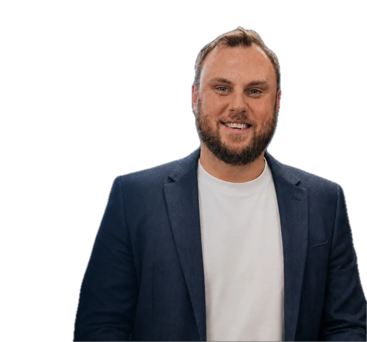 Leo Simpson, founder of Straight Up Stays