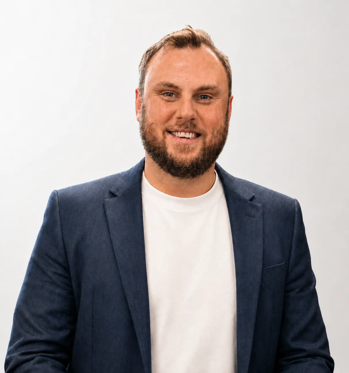 Leo Simpson, founder of Straight Up Stays, UK Airbnb and short-let management company