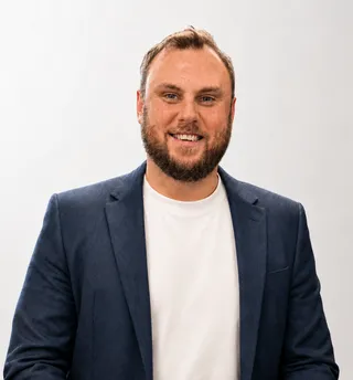 Leo Simpson, founder of Straight Up Stays